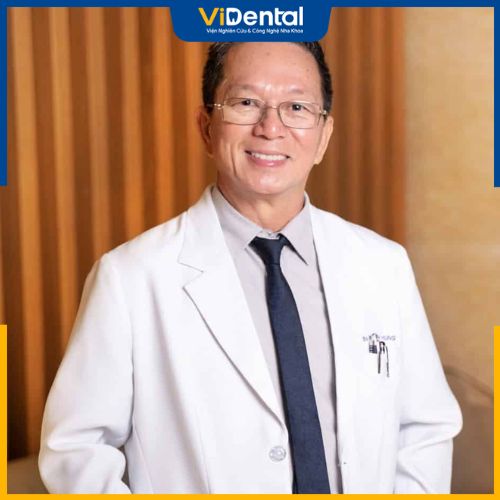 Tiến sĩ, Bác sĩ Đỗ Đình Hùng có 25 năm kinh nghiệm