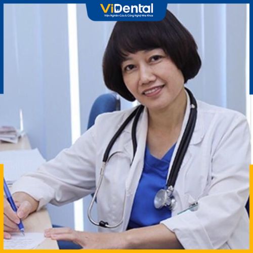Bác sĩ Nguyễn Thị Thái là vị bác sĩ niềng răng giỏi ở TPHCM được nhiều người biết đến