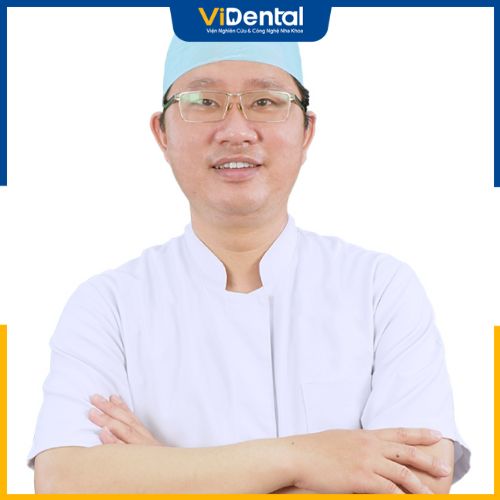 Bác sĩ Nguyễn Hiếu Tùng đã tạo dựng được tên tuổi trong lĩnh vực