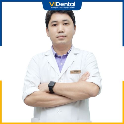 Bác sĩ Phú được đánh giá là một trong những chuyên gia hàng đầu
