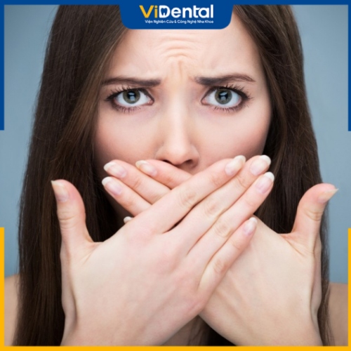 Răng móm mang đến nhiều hậu quả, cần được điều trị sớm