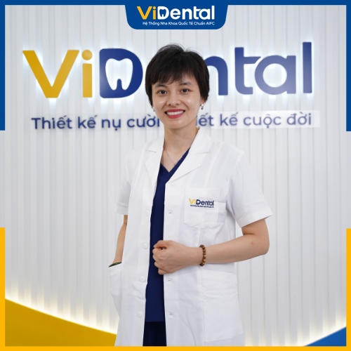 Bác sĩ Phạm Thùy Anh