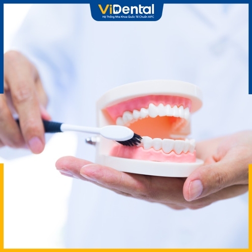 Chăm sóc răng sứ không đúng khiến chất lượng răng sứ xuống cấp nhanh chóng
