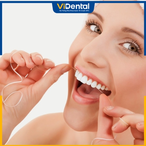 Chăm sóc răng đúng cách để tăng tuổi thọ răng sứ 