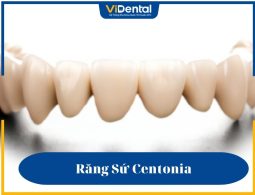 Răng sứ Centonia có nguồn gốc từ Hàn Quốc