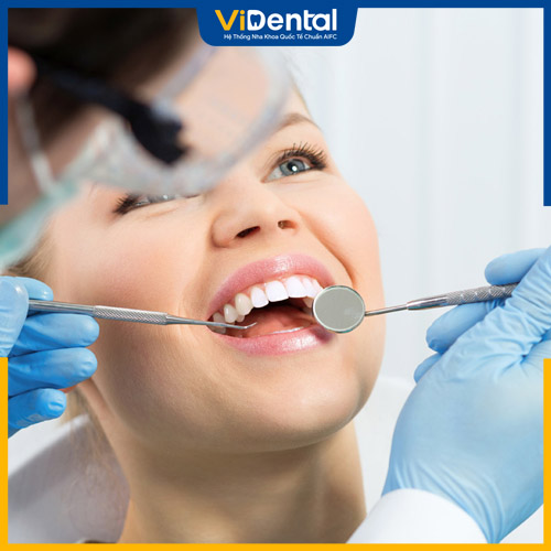 Quy trình bọc răng sứ gồm 5 bước đúng chuẩn Y khoa