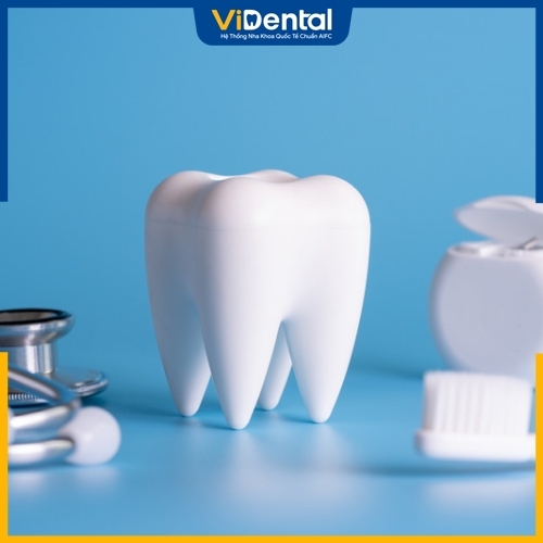 Chăm sóc răng cẩn thận để kéo dài hiệu quả trám răng