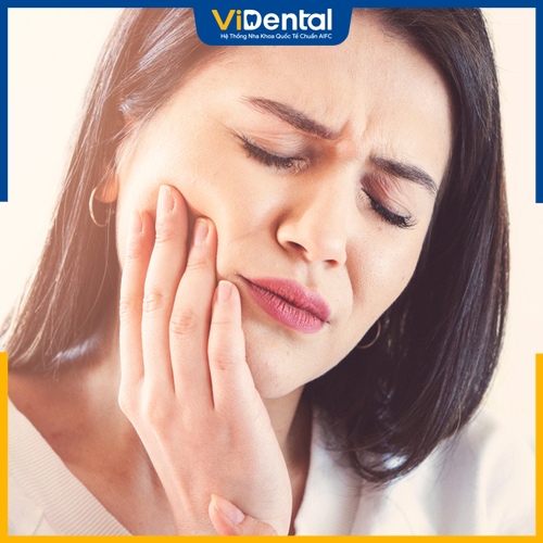 Trám răng xong bị nhức do nhiều nhiều nhân khác nhau 