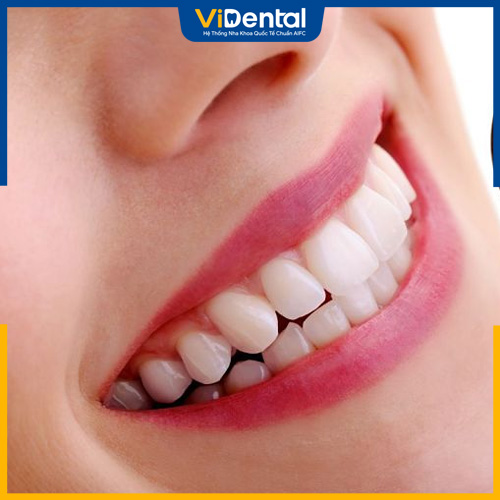 Bọc răng sứ đảm bảo tính thẩm mỹ và chức năng ăn nhai