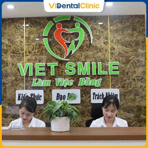 Việt Smile là địa chỉ dán sứ Veneer chất lượng