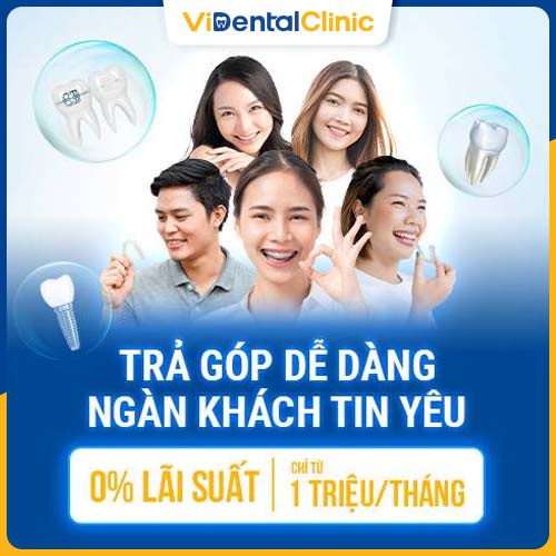 Nha Khoa ViDental là địa chỉ niềng răng an toàn