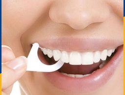 Nên chăm sóc răng miệng cẩn thận để tránh ố vàng