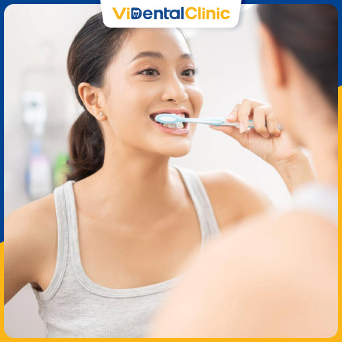 Chú ý cách vệ sinh răng miệng để đảm bảo tuổi thọ miếng trám lâu dài
