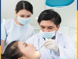 Trồng răng cửa có đau không phụ thuộc vào chuyên môn của bác sĩ