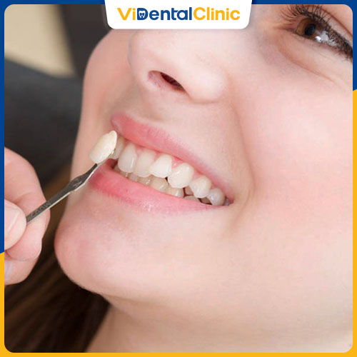 Trồng răng khểnh composite thường ít gây đau đớn