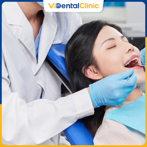 Quy trình bọc răng sứ gồm 4 bước chuẩn Y khoa