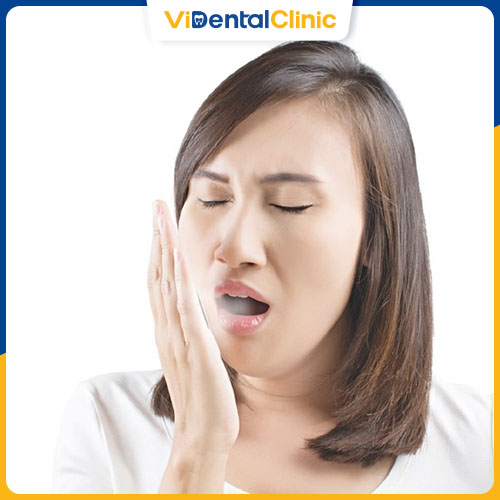 Sau khi bọc răng sứ có thể bị hôi miệng do nhiều nguyên nhân